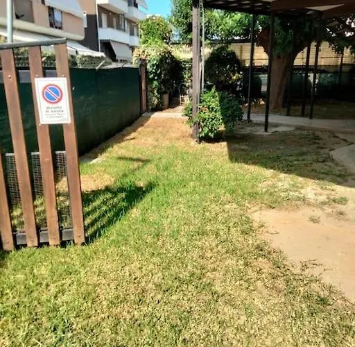 Nyaraló La Casa Ottagonale!