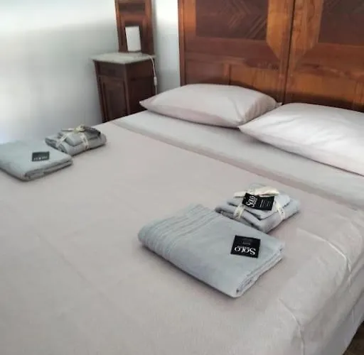 La Casa Ottagonale! Nyaraló *