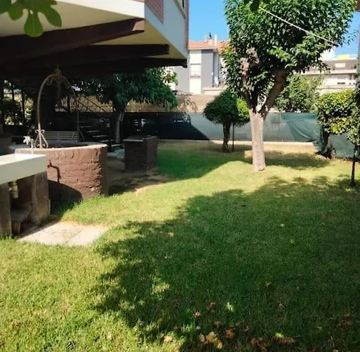 Nyaraló La Casa Ottagonale! Alba Adriatica