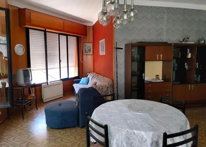 La Casa Ottagonale! Nyaraló Alba Adriatica