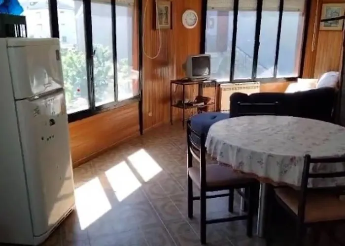 Nyaraló La Casa Ottagonale! *