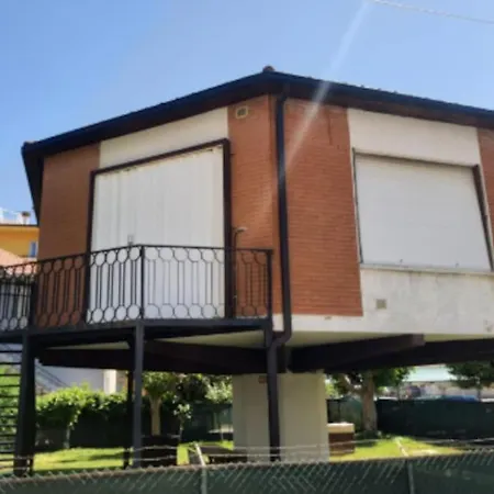 La Casa Ottagonale! Hébergement de vacances *