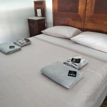 La Casa Ottagonale! Hébergement de vacances *