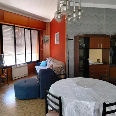 La Casa Ottagonale! Hébergement de vacances Alba Adriatica