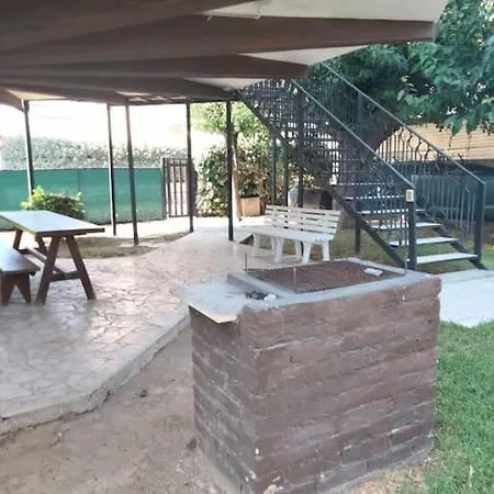 La Casa Ottagonale! Hébergement de vacances *