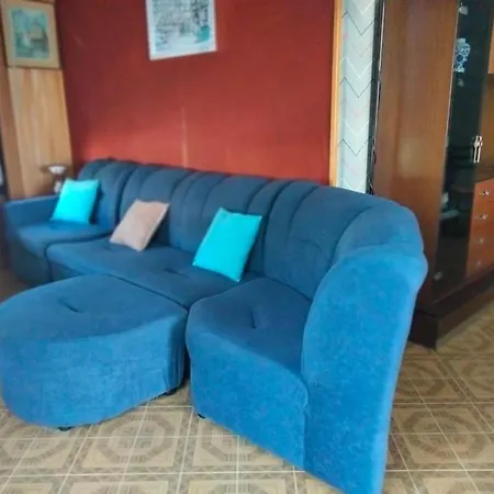 La Casa Ottagonale! * Alba Adriatica