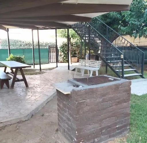 La Casa Ottagonale! Сasa de vacaciones *