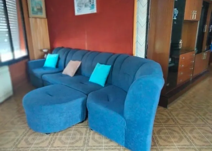 La Casa Ottagonale! * Alba Adriatica